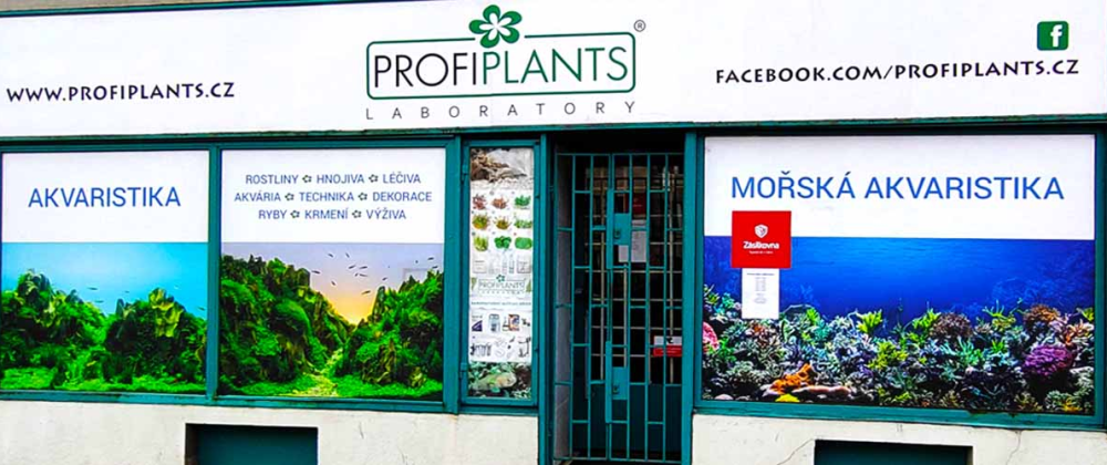 Profiplants akce