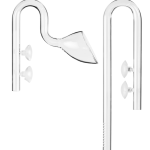 Amazing Aqua Skleněný SET Lily Pipes Lilly 12 mm