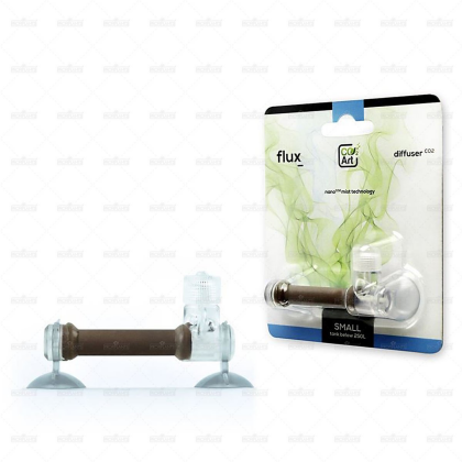 CO2 Art vnitřní difuzér Bazooka Flux S