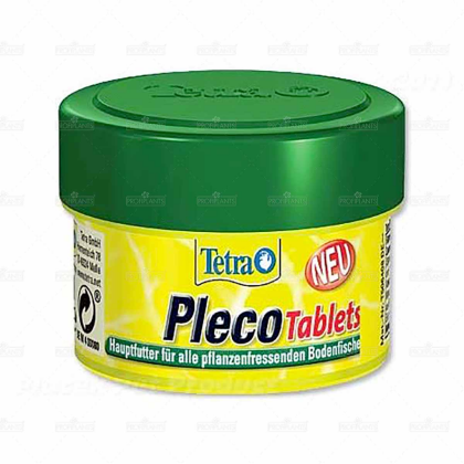 Tetra Pleco Tablets 58 tablet