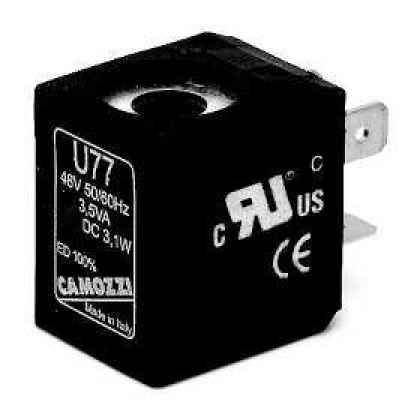 Camozzi Elektromagnetická cívka 12V