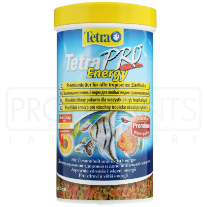 TetraPro Energy Crisps