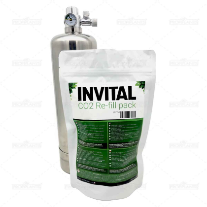 INVITAL Náplně pro CO2 generator