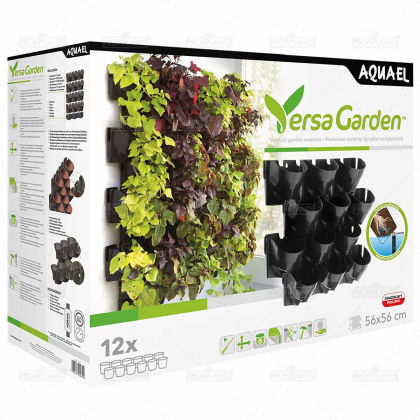 AquaEl VersaGarden Hydroponic starter kit