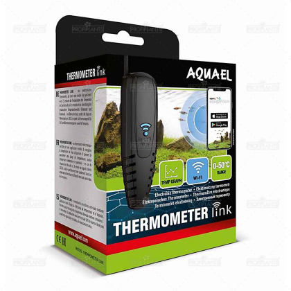 AQUAEL Thermometer link dálkový teploměr
