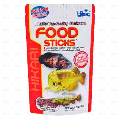 Hikari Food Sticks 250g