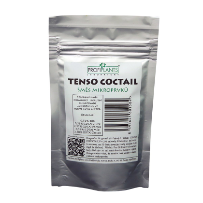 TENSO COCKTAIL - 50 g