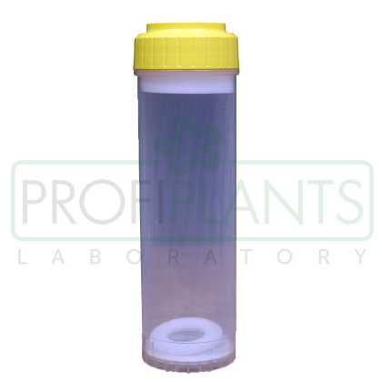 Plnitelná vložka filtru průhledná 10'x2,5'