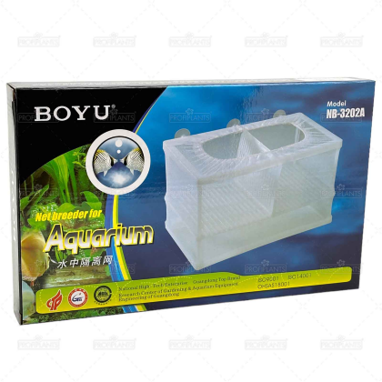 Boyu Síťovaná porodnička NB-3202A dvojitá