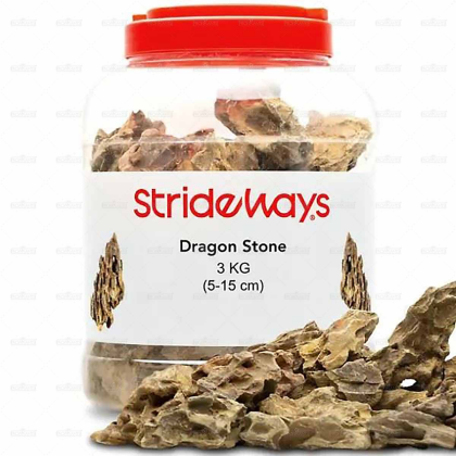Strideway Dragon Stone  5-15cm 3kg