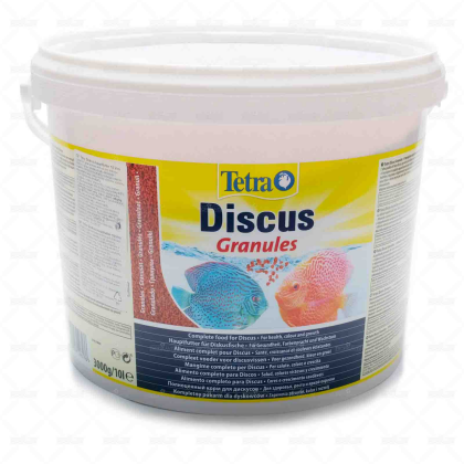 Tetra Discus 10l