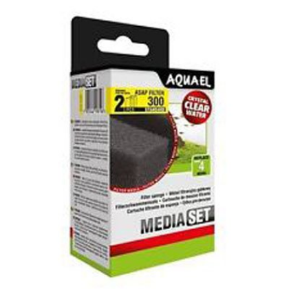 AquaEl media set Fan 2 Plus 2ks biomolitan