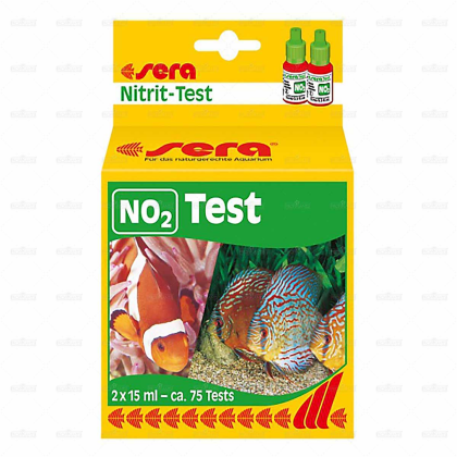 Sera Test NO2 Nitrit (dusitany)