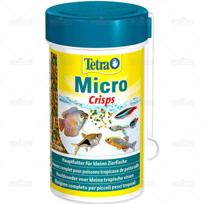 Tetra Micro Crisps 100ml