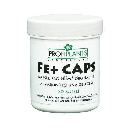PROFIPLANTS Fe PLUS CAPS