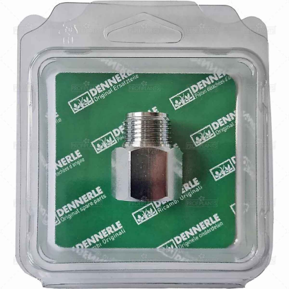 Dennerle - Adapter z sodastream na závit W21,8