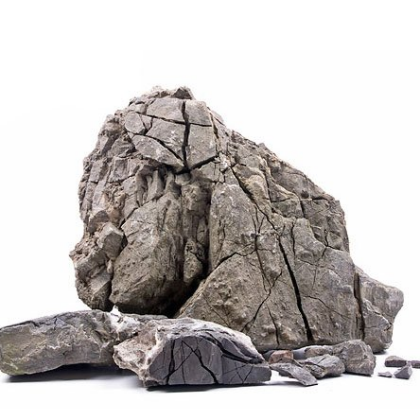 Seiryu stone - dekorační kámen na váhu