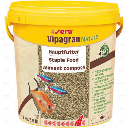 Sera Vipagran NATURE 10 l