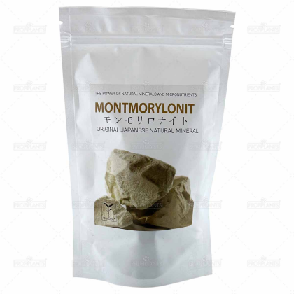 QualDrop Montmorylonit v celku (skalka) 100 g