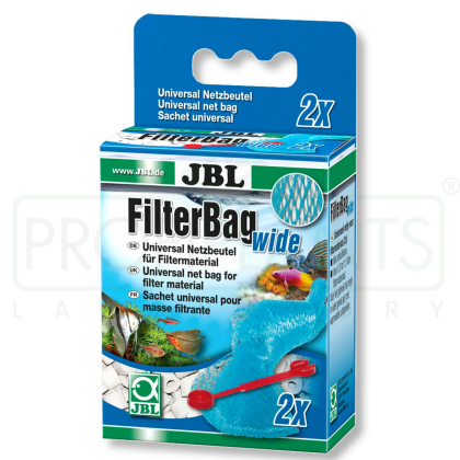 JBL FilterBag WIDE - 2 kusy