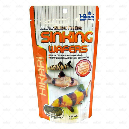 Hikari Tropical Sinking Wafers