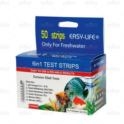 Easy-Life Test 6in1 50 testů