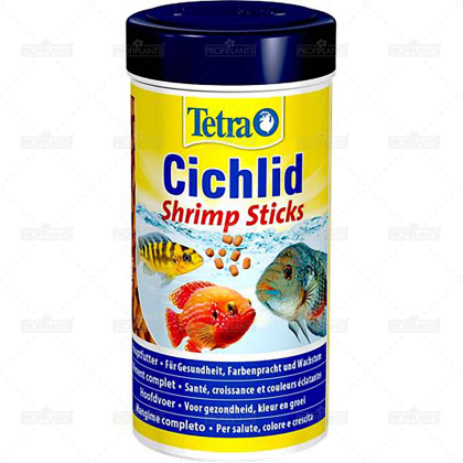 Tetra Cichlid Shrimp Sticks 250ml