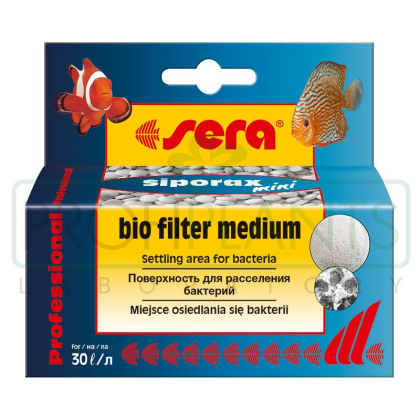 Sera Siporax Mini 35g se sáčkem