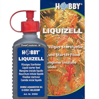 Hobby Liquizell startovací krmivo 50ml