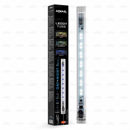 AQUAEL Leddy Tube 7W Sunny D&N 2.0 vodotěsné osvětlení