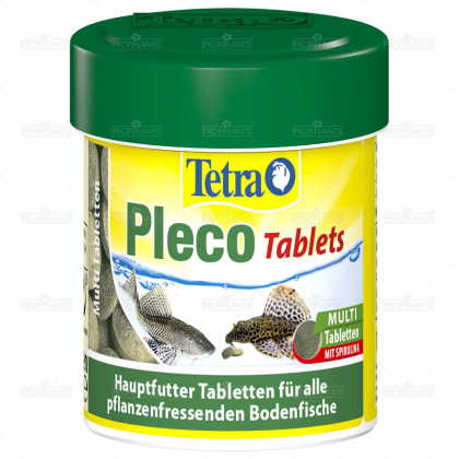 Tetra Pleco Tablets 120 tablet