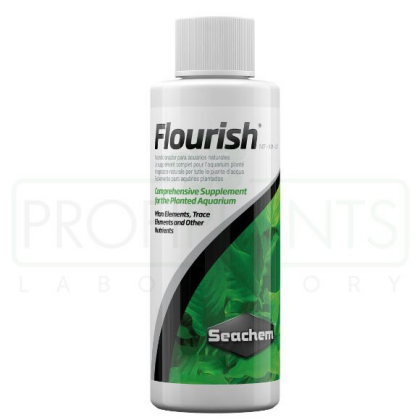 Seachem Flourish