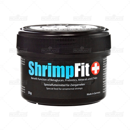GlasGarten ShrimpFit+ 35g