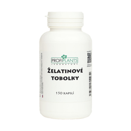 PROFIPLANTS Želatinové tobolky
