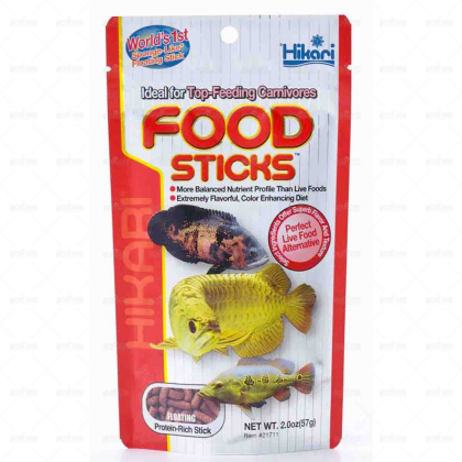 Hikari Food Sticks 57g