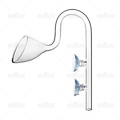 Chihiros Lily pipe výtok M pro hadici 12/16 mm