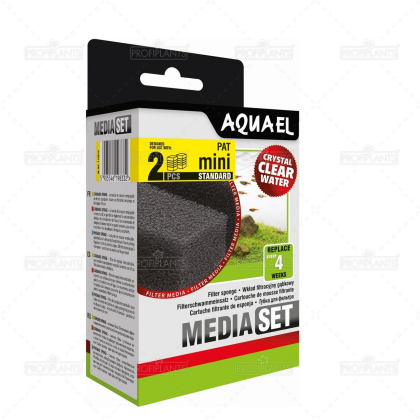 AquaEl Pat MINI náhradní houbička 2ks