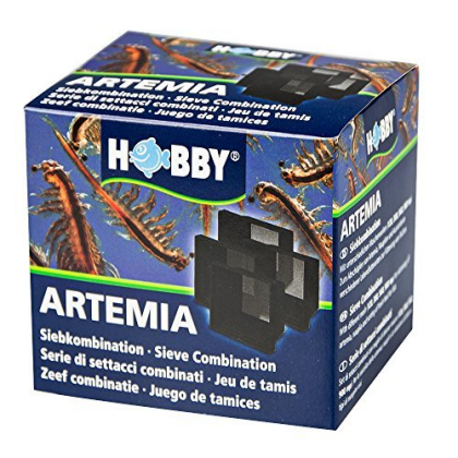 Hobby Artemia sada sítek 8,5x8 cm
