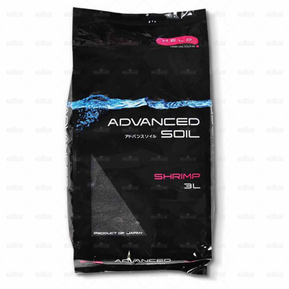 Advanced Soil Shrimp 3 litry