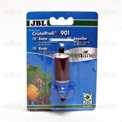 JBL Náhradní rotor s osičkou pro CristalProfi e901, e902 greenline