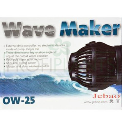 Jecod - Jebao WAVE MAKER OW-25 proudové čerpadlo