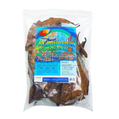 Listy mandlovníku mořského 100g