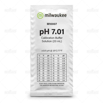 Milwaukee kalibrační roztok pH 7,01