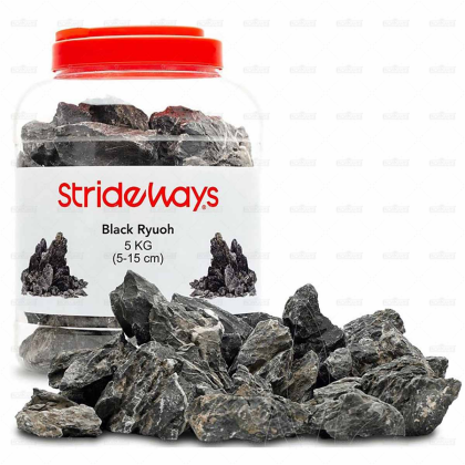 Strideway Seiryu Premium Dark v doze 5-15cm 5kg