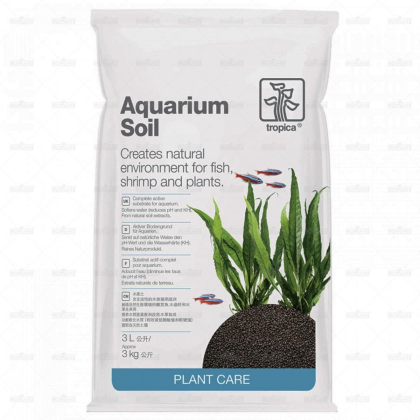 Tropica Aquarium Soil Powder 3 L