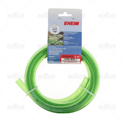 Eheim hadice 9/12mm - 3m zelená