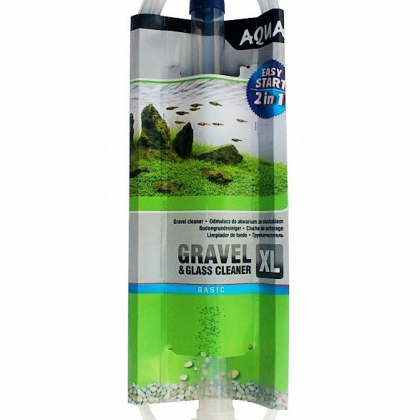 AquaEl Gravel cleaner XL - odkalovací zvon