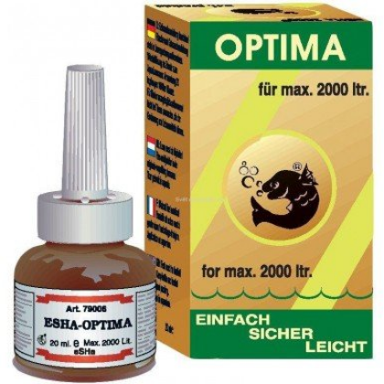 esHa OPTIMA 20ml