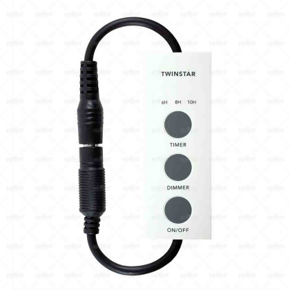 Twinstar Manual Dimmer -  stmívač s časovačem