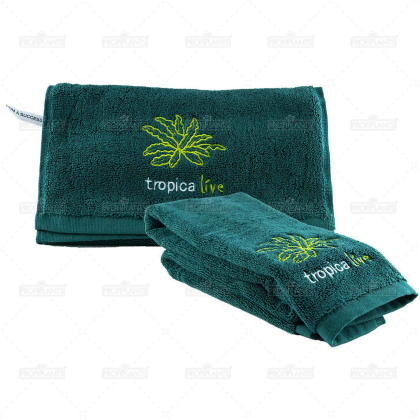 Tropica Live Towel ručník Pogostemon helferi